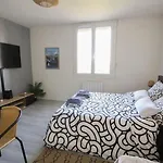 Apartment Le Republique Grand Wi-fi / Netflix Angouleme