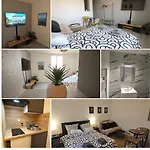 Apartment Le Republique Grand Wi-fi / Netflix Angouleme