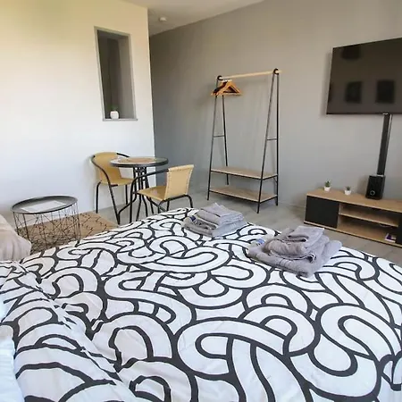 Apartment Le Republique Grand Wi-fi / Netflix *