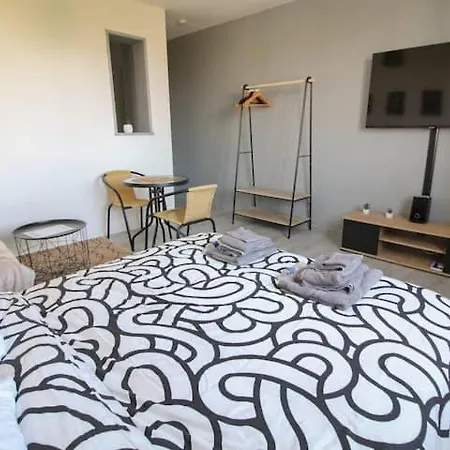 Apartment Le Republique Grand Wi-fi / Netflix